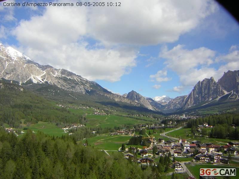Cortina live